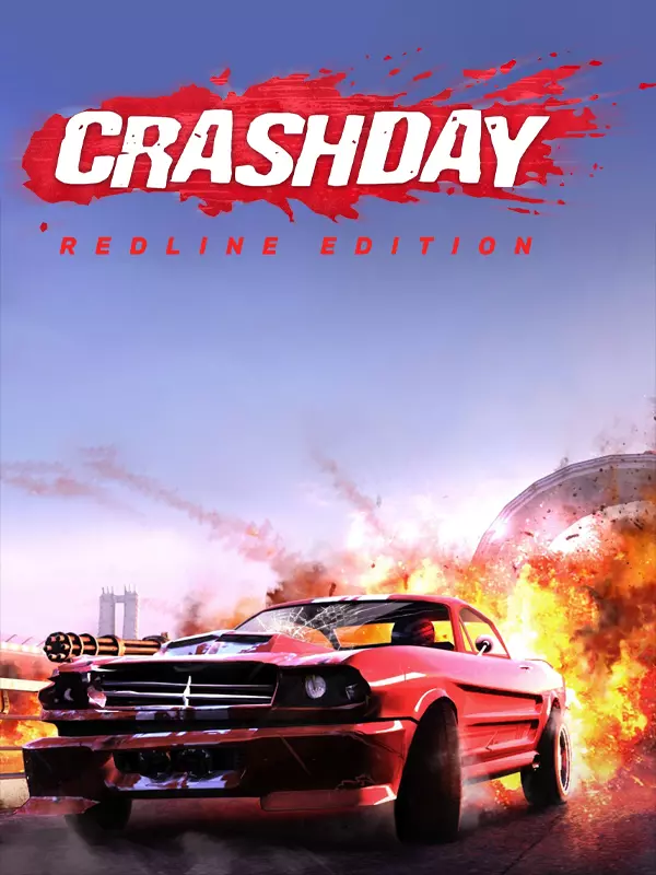 Crashday Redline Edition