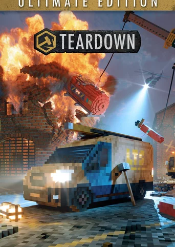 Teardown: Ultimate Edition