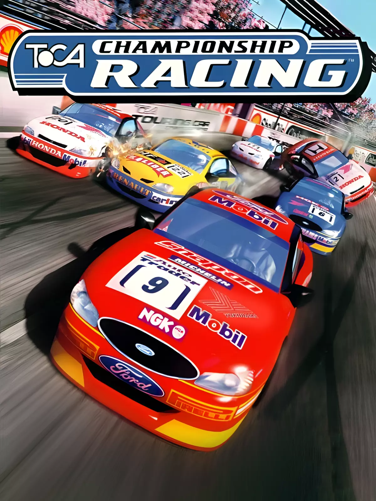 TOCA Championship Racing