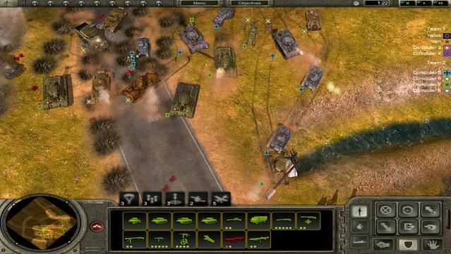 scarica panzers 2 gratis