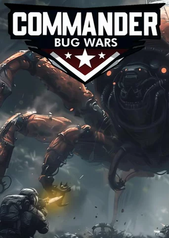 Commander Bug Wars