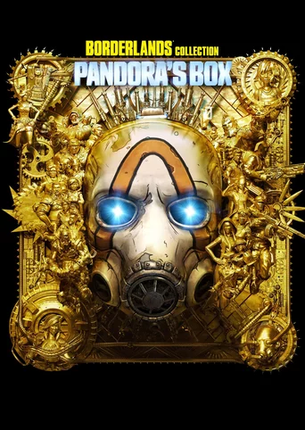 Borderlands Collection: Pandora's Box