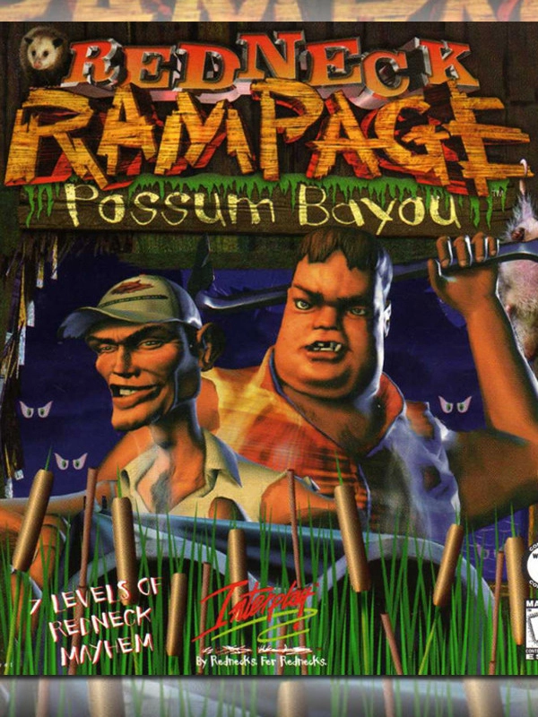 Redneck Rampage: Possum Bayou