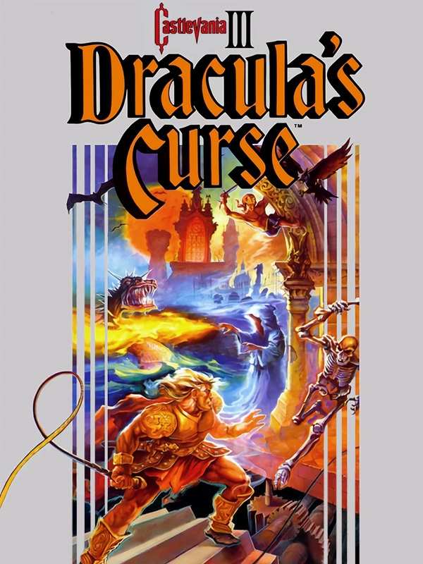 Castlevania III: Dracula's Curse