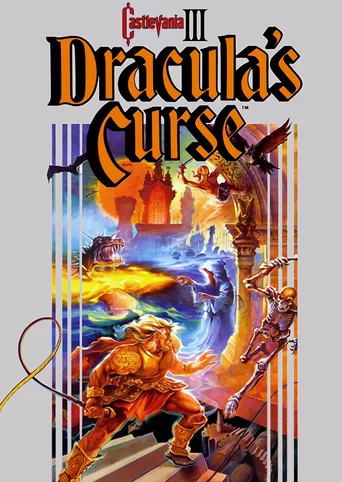 Castlevania III: Dracula's Curse