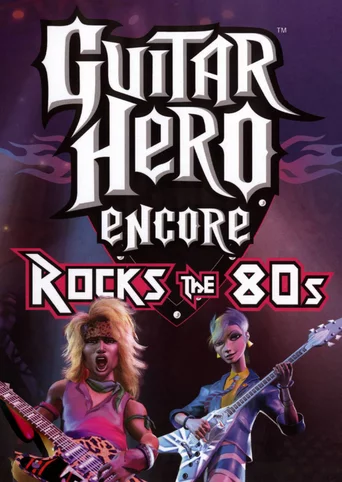 Guitar Hero Encore: Rocks the 80s