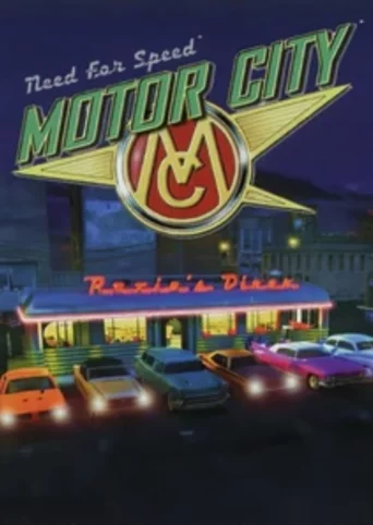 Need for Speed: Motor City Online