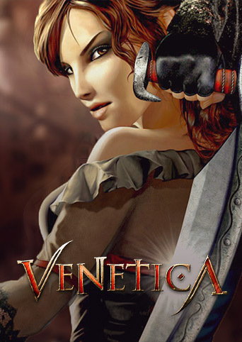 Venetica Cover
