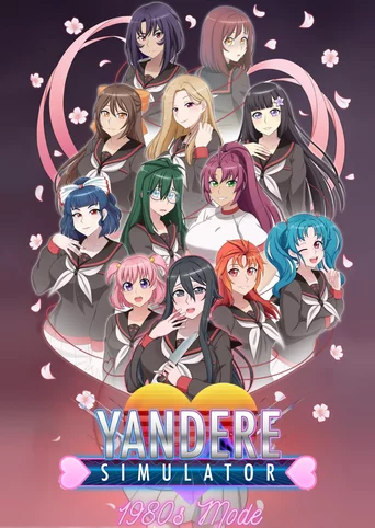 1980's Mode: Yandere Simulator