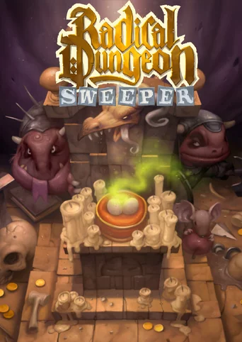 Radical Dungeon Sweeper