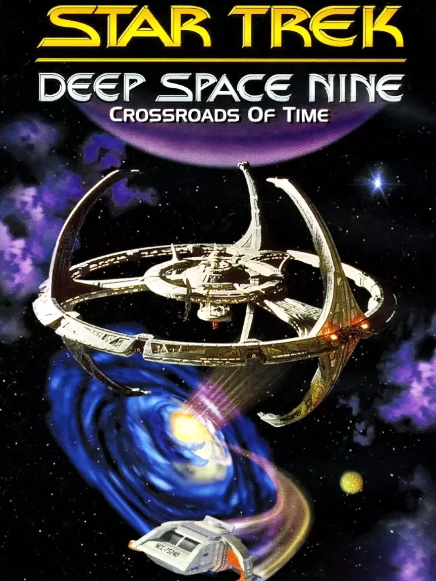 Star Trek: Deep Space Nine - Crossroads of Time