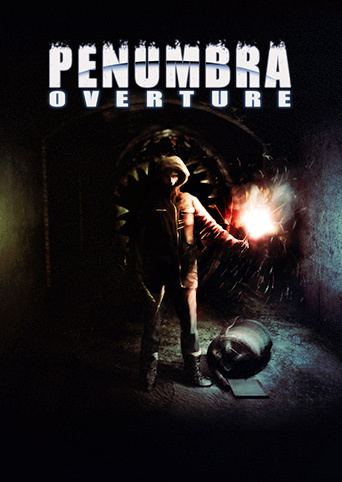 Penumbra: Overture Cover