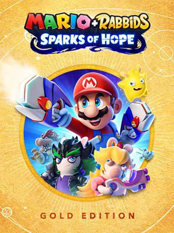 Mario + Rabbids Sparks of Hope: Gold Edition