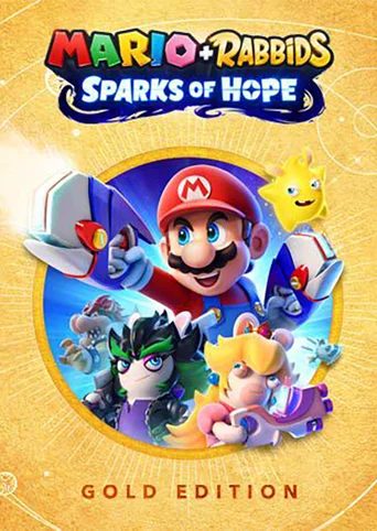 Mario + Rabbids Sparks of Hope: Gold Edition