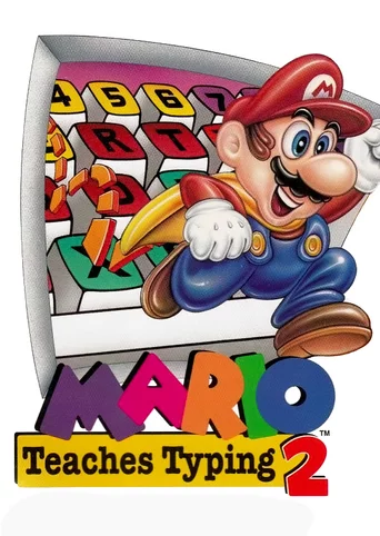 Mario Teaches Typing 2