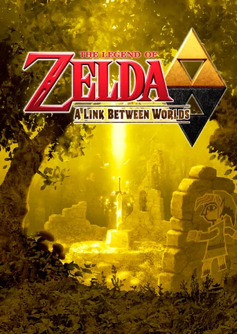 The Legend of Zelda: A Link Between Worlds