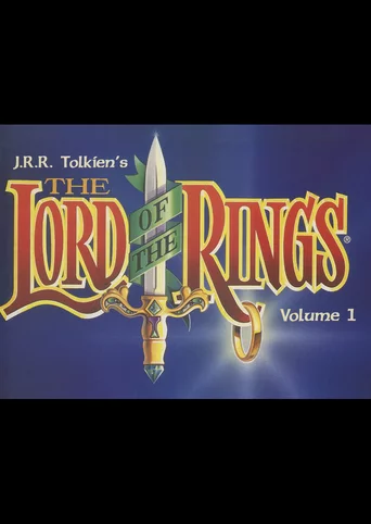 J.R.R. Tolkien's Lord of the Rings: Volume 1