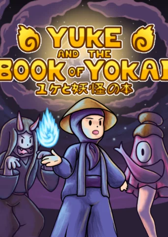 Learn Japanese: Yuke and the Book of Yokai