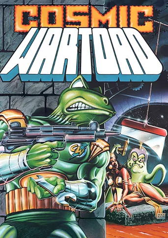 Cosmic Wartoad