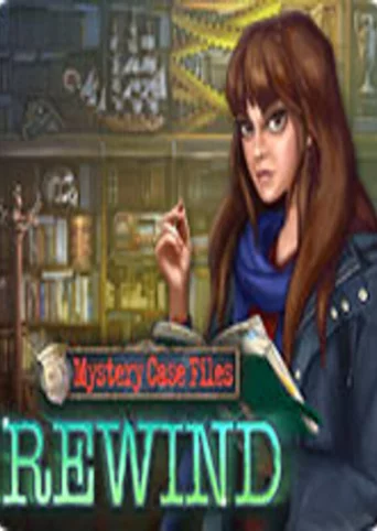Mystery Case Files: Rewind