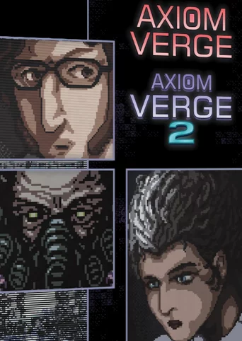 Axiom Verge 1 & 2 Double Pack