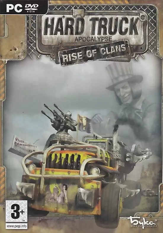 Hard Truck Apocalypse: Rise of Clans