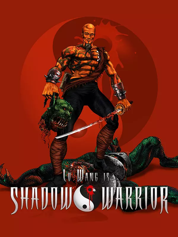 Shadow Warrior