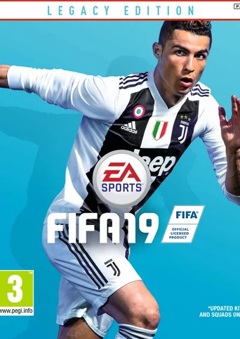 FIFA 19: Legacy Edition