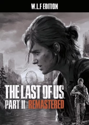 The Last of Us Part II Remastered: W.L.F. Edition