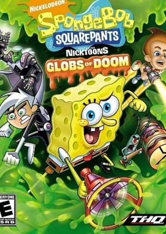 SpongeBob SquarePants featuring Nicktoons: Globs of Doom