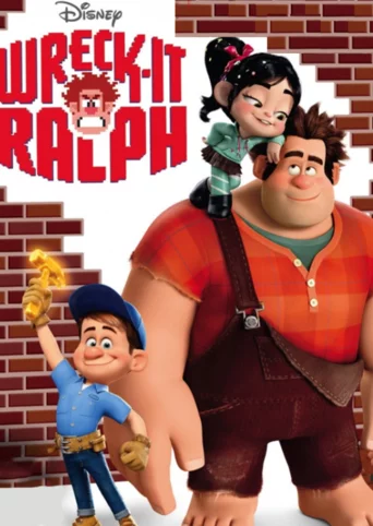 Wreck-It Ralph