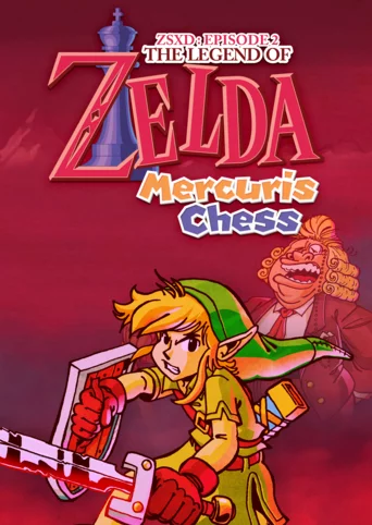 The Legend of Zelda XD2: Mercuris' Chess
