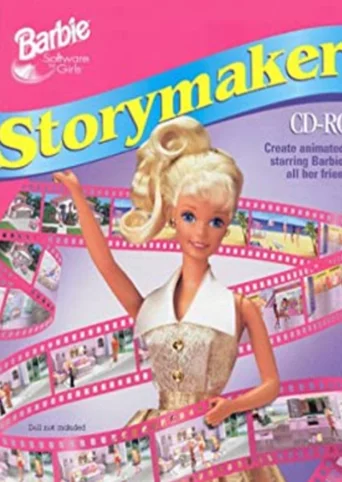 Barbie Storymaker