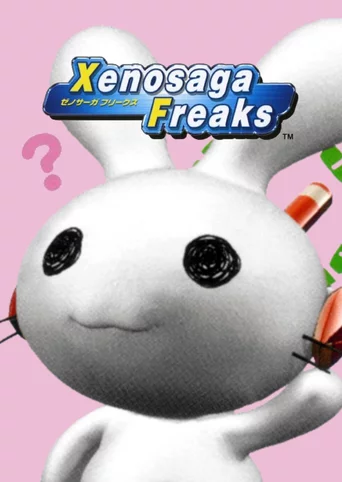 Xenosaga Freaks