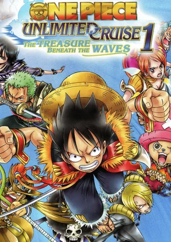 One Piece: Unlimited Cruise 1 - The Treasure Beneath the Waves