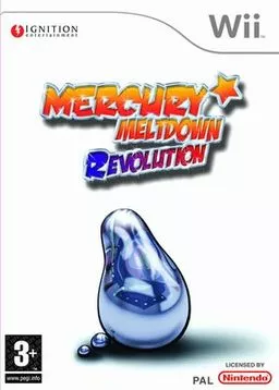 Mercury Meltdown Revolution