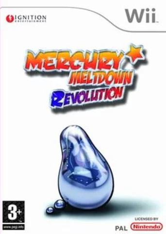 Mercury Meltdown Revolution