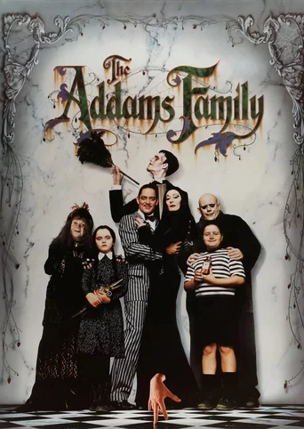 The Addams Family