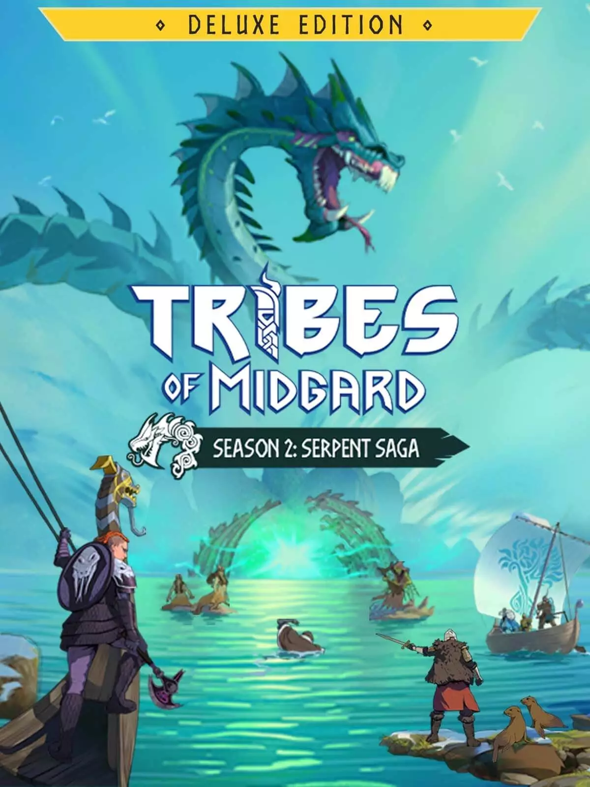 Tribes of Midgard: Deluxe Edition