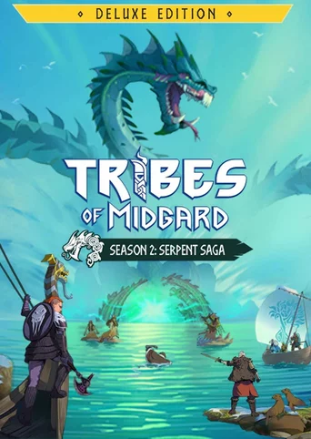 Tribes of Midgard: Deluxe Edition