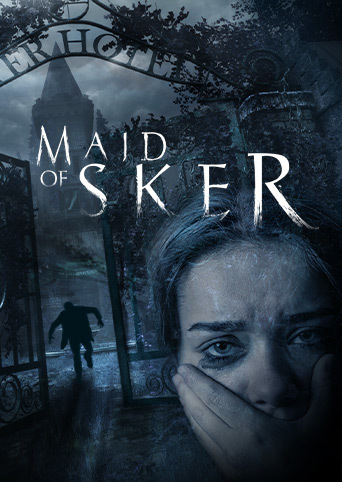 Maid of Sker Cover
