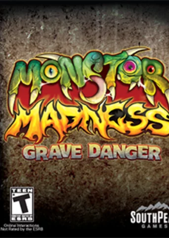 Monster Madness: Grave Danger