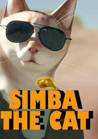 Simba the Cat