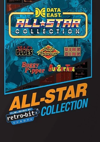 Data East All-Star Collection