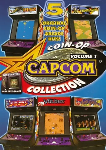 Capcom Coin-Op Collection Volume 1