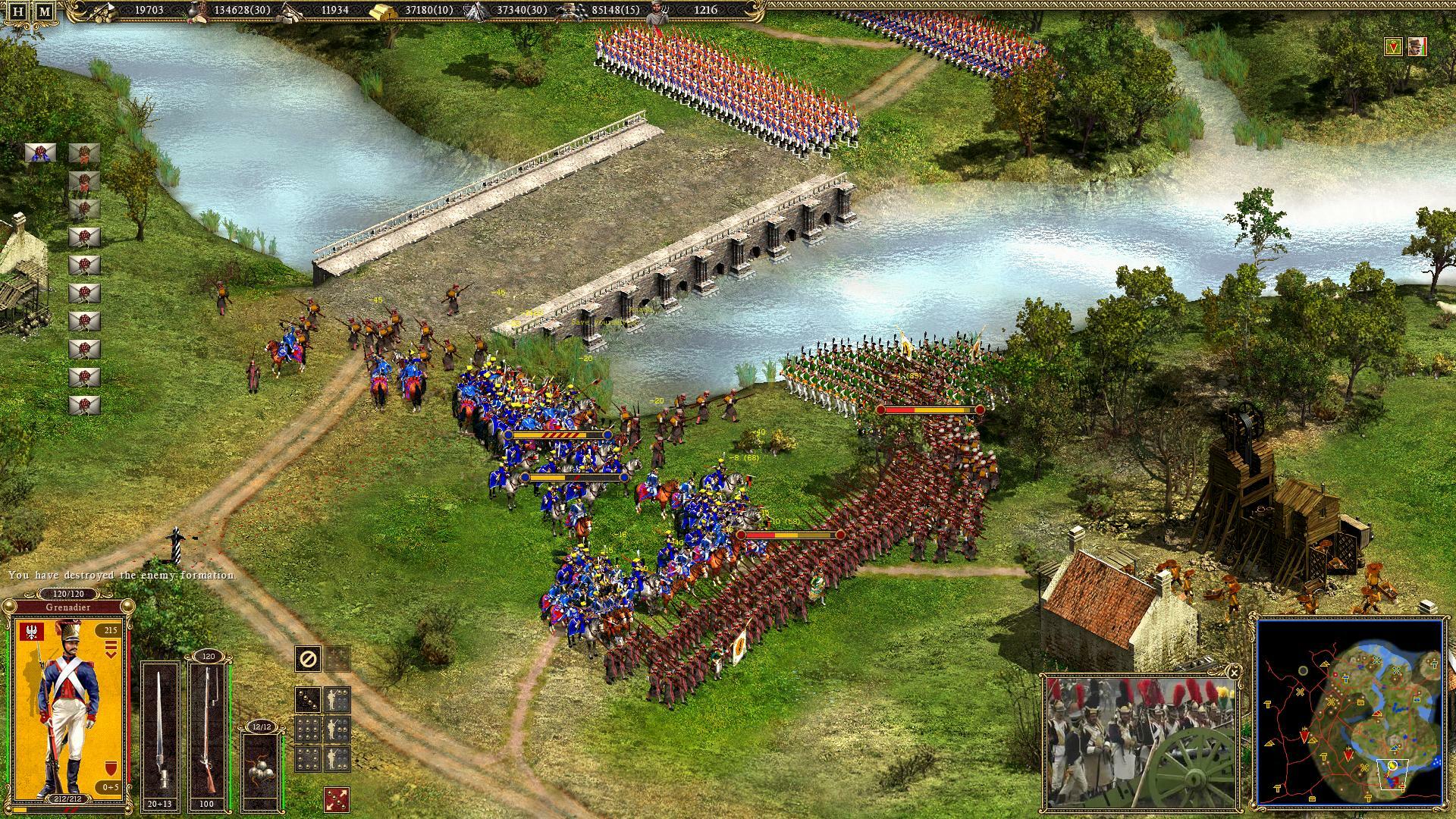 cossacks 2 battle for europe