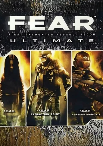 F.E.A.R.: Ultimate Shooter Edition