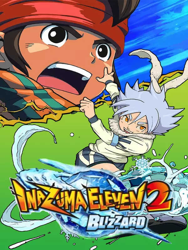 Inazuma Eleven 2: Blizzard