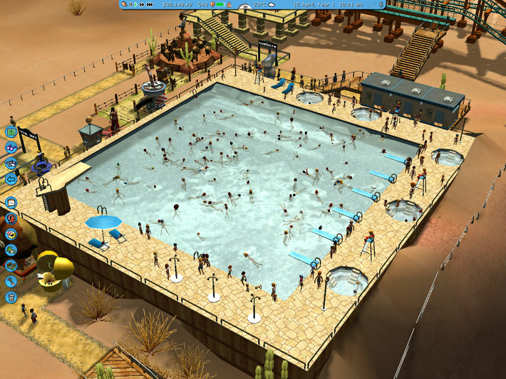 GameGuideFAQ: Roller Coaster Tycoon 3 Free Download - Platinum Full Version