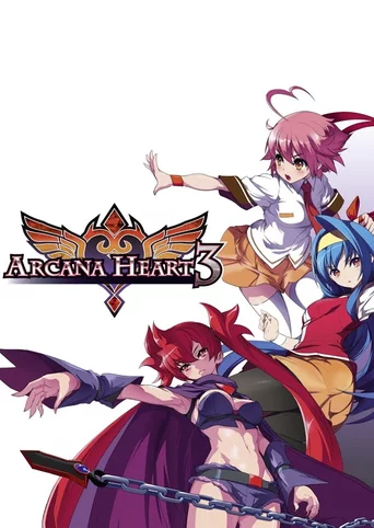 Arcana Heart 3